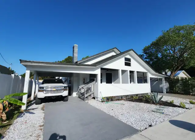 Property at 624 S 12th St Unit A, Fort Pierce, FL, 34950, 1 bed, 1 bath, [object Object]