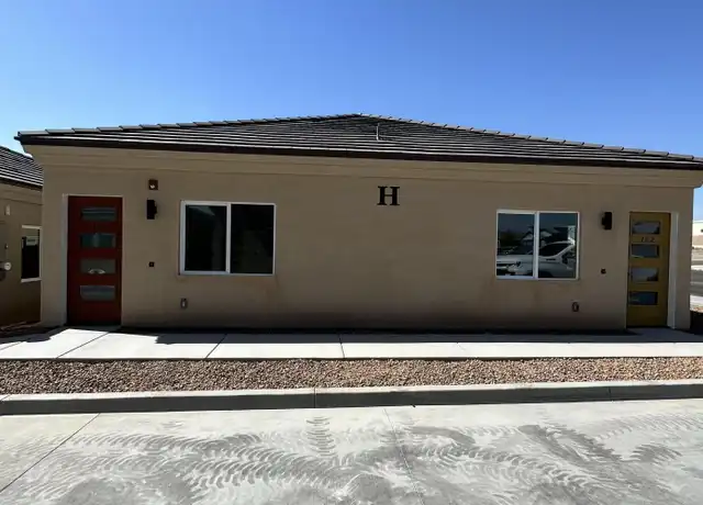 Property at 3556 Kearsage Dr Unit H101, Lake Havasu City, AZ, 86406, 1 bed, 1 bath, [object Object]