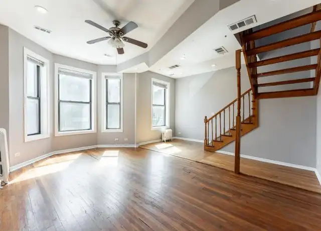 Property at 2202 W Belmont Ave, Chicago, IL, 60618, 3 beds, 2 baths, [object Object]