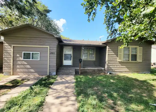 Property at 2012 49th St, Lubbock, TX, 79412, 3 beds, 1 bath, [object Object]
