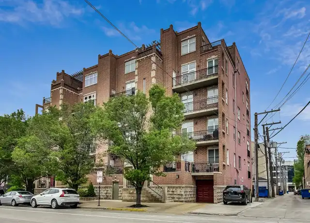Property at 814 W Hubbard St #3, Chicago, IL, 60642, 2 beds, 2 baths, [object Object]