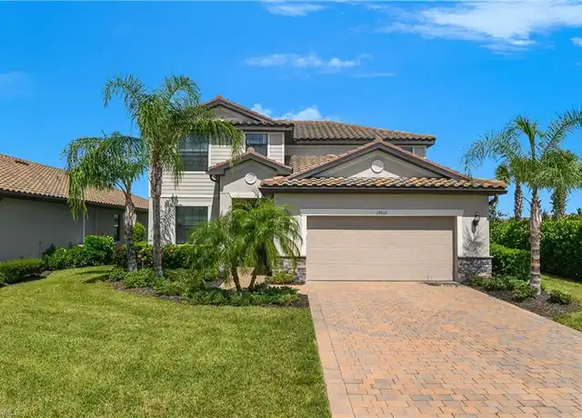 Property at 19512 Deming Ln, Estero, FL, 33928, 4 beds, 3 baths, [object Object]
