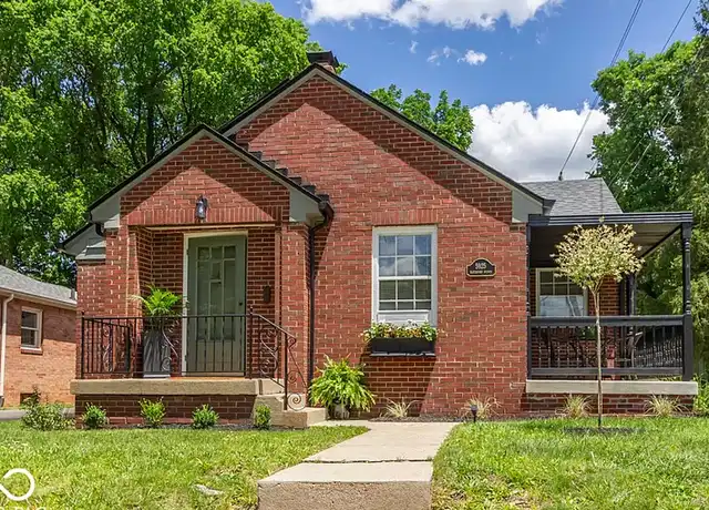 Property at 5925 Haverford Ave, Indianapolis, IN, 46220, 2 beds, 1 bath, [object Object]