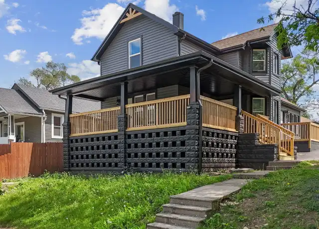 Property at 132 Akin Ave Unit A, Joliet, IL, 60433, 2 beds, 1 bath, [object Object]