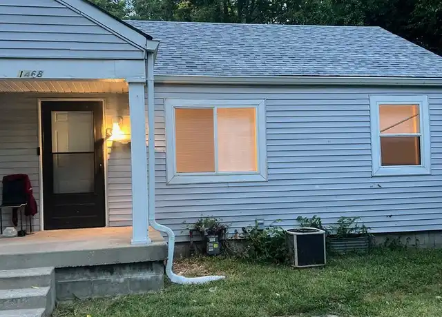 Property at 1468 W 32nd St, Indianapolis, IN, 46208, 2 beds, 1 bath, [object Object]