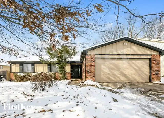 Property at 1740 Shorter Dr, Indianapolis, IN, 46214, 3 beds, 2 baths, [object Object]