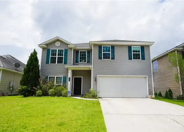 Property at 119 Calm Oak Cir, Savannah, GA, 31419, 4 beds, 2.5 baths, [object Object]