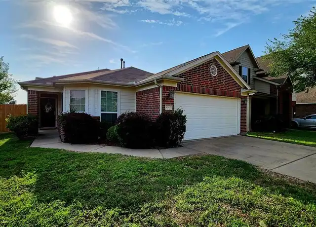 Property at 4903 Spring Showers Ct, Houston, TX, 77084, 3 beds, 2 baths, [object Object]