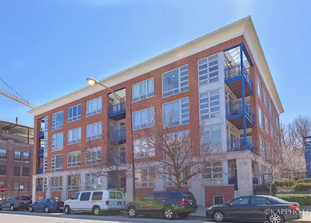 Property at 1141 W Washington Blvd #222, Chicago, IL, 60607, 1 bed, 1 bath, [object Object]