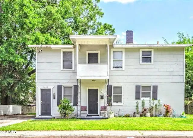 Property at 1815 Whitner St, Jacksonville, FL, 32209, 2 beds, 1 bath, [object Object]