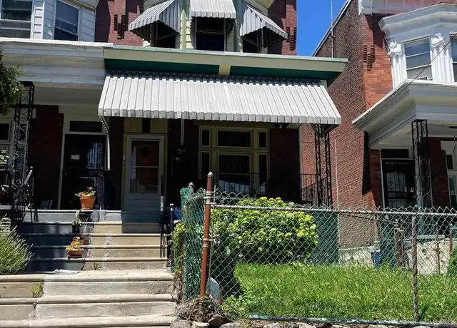 Property at 547 E Tulpehocken St, Philadelphia, PA, 19144, 2 beds, 1 bath, [object Object]