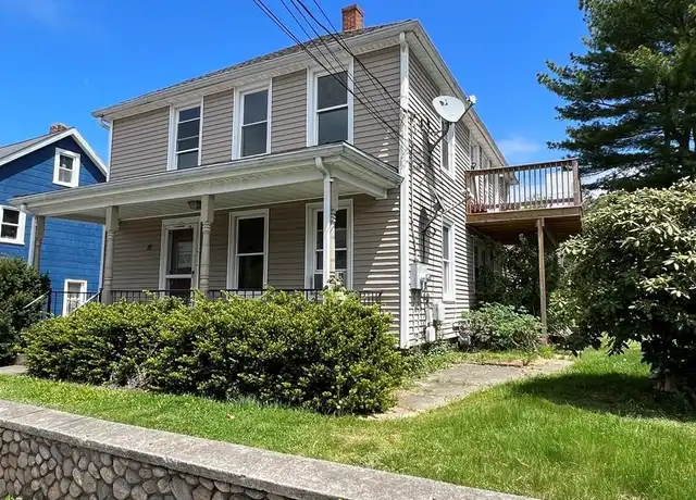 Property at 11 Pond St Unit 1, Westerly, RI, 02891, 3 beds, 1 bath, [object Object]