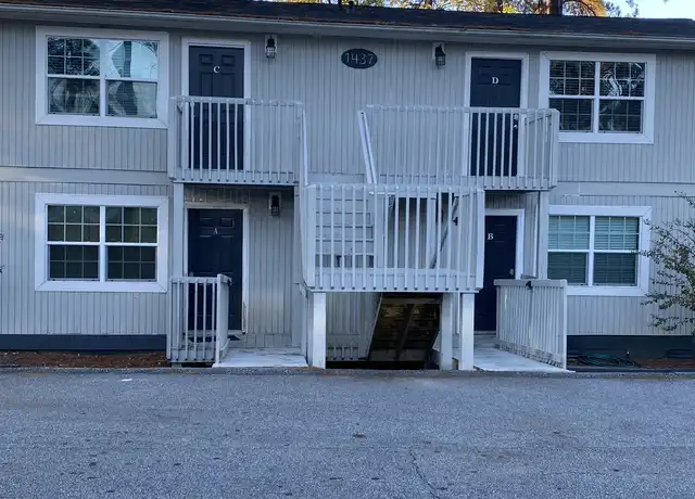 Property at 1437 Fernwood Glendale Rd Unit D, Spartanburg, SC, 29307, 1 bed, 1 bath, [object Object]