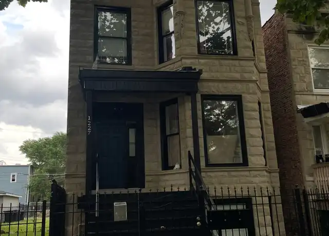 Property at 1227 S Springfield Ave Unit 1, Chicago, IL, 60623, 3 beds, 1 bath, [object Object]