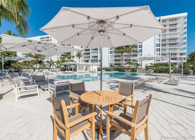Property at 613 Ocean Dr Unit 8C, Key Biscayne, FL, 33149, 2 beds, 2 baths, [object Object]