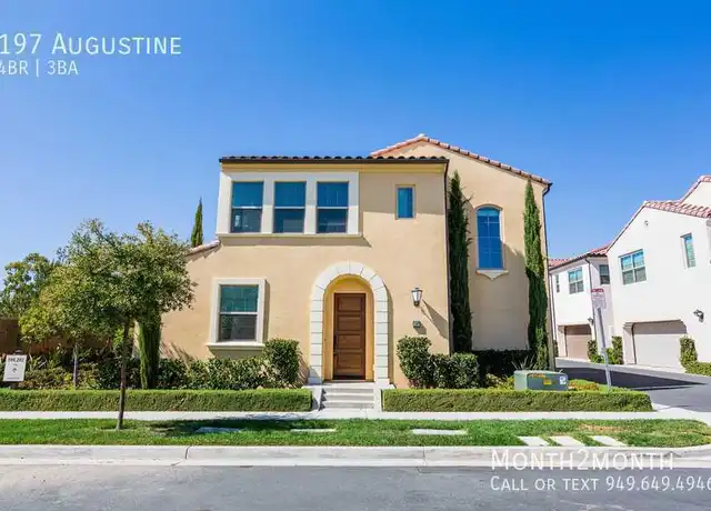 Property at 197 Augustine, Irvine, CA, 92618, 4 beds, 3 baths, [object Object]