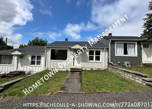 Property at 521 H St SW, Tumwater, WA, 98512, 1 bed, 1 bath, [object Object]