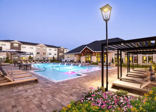 Property at Allora District West - 22100 Park Westheimer Blvd, Richmond, TX, 77407, 1 bed, 1 bath, [object Object]