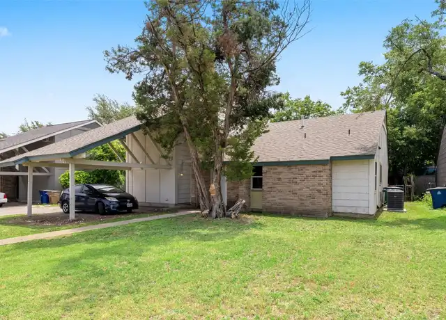 Property at 6903 Woodhue Dr Unit B, Austin, TX, 78745, 2 beds, 1 bath, [object Object]