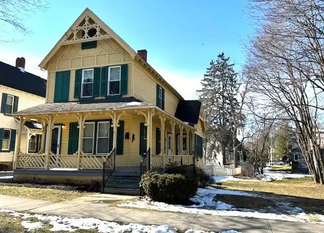 Property at 6 Fountain St, Clinton, NY, 13323, 1 bed, 1 bath, [object Object]