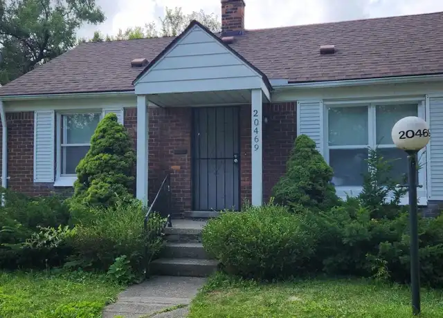 Property at 20469 Steel St, Detroit, MI, 48235, 3 beds, 1 bath, [object Object]