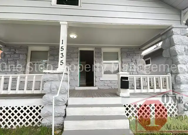 Property at 1535 Topping Ave, Kansas City, MO, 64126, 3 beds, 1 bath, [object Object]