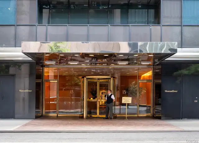 Property at 15 W 53rd St Unit 34C, New York, NY, 10019, 1 bed, 1.5 baths, [object Object]