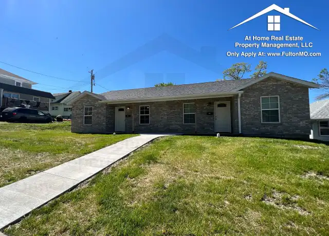 Property at 312 Saint Louis Ave Apt A, Fulton, MO, 65251, 2 beds, 2 baths, [object Object]
