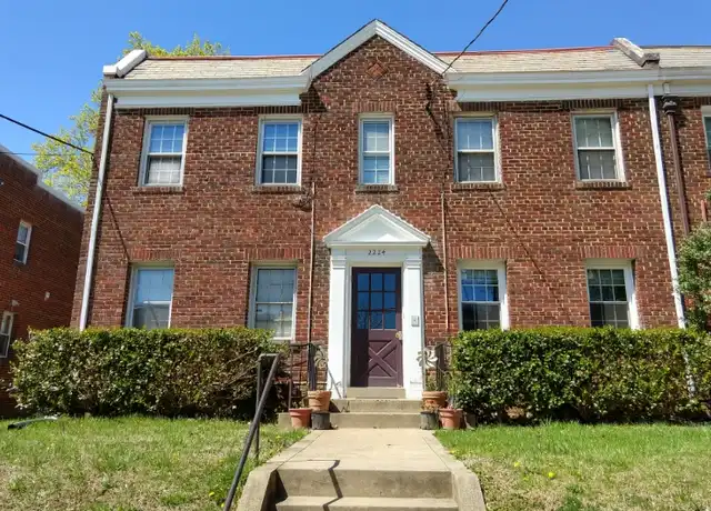Property at 2224 40th St NW Unit 2, Washington, DC, 20007, 1 bed, 1 bath, [object Object]