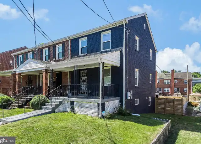 Property at 1829 T Pl SE, Washington, DC, 20020, 4 beds, 2.5 baths, [object Object]