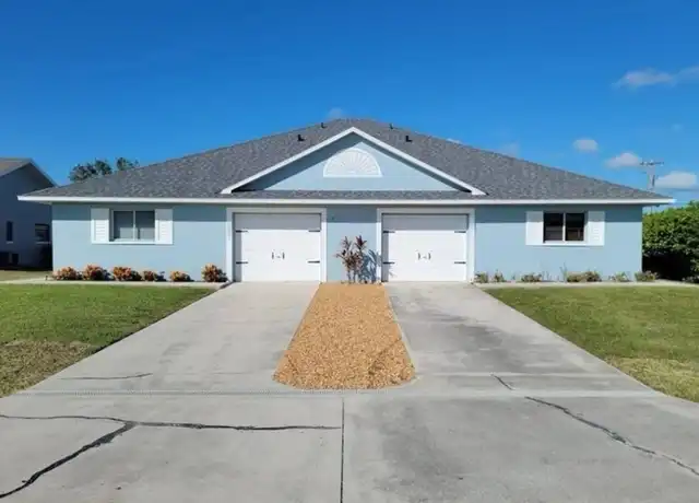 Property at 4022 SW 7th Pl Unit 4022, Cape Coral, FL, 33914, 3 beds, 2 baths, [object Object]
