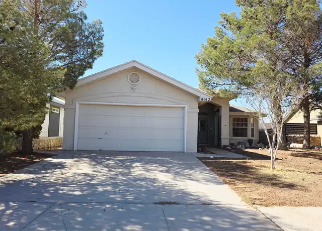 Property at 8612 Centennial Dr, El Paso, TX, 79912, 3 beds, 2 baths, [object Object]