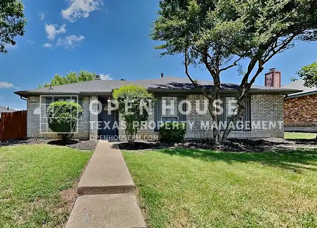 Property at 7809 Meadowlark Ln, Rowlett, TX, 75088, 3 beds, 2 baths, [object Object]