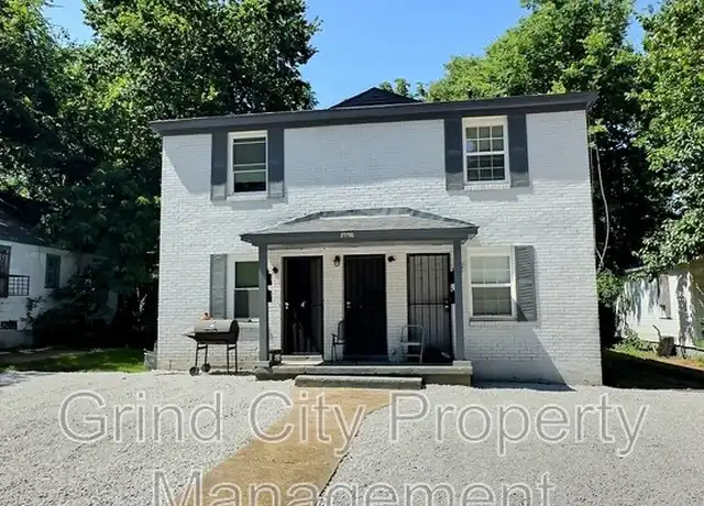 Property at 3042 McAdoo Ave Unit 3, Memphis, TN, 38112, 1 bed, 1 bath, [object Object]