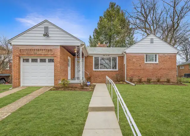 Property at 2940 Terrace Dr, Chevy Chase, MD, 20815, 3 beds, 2.5 baths, [object Object]