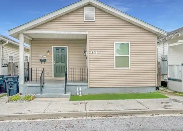 Property at 3217 Saint Peter St, New Orleans, LA, 70119, 1 bed, 1 bath, [object Object]
