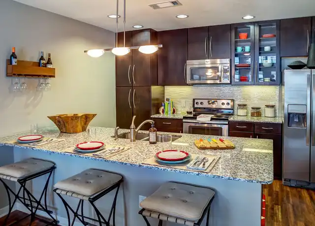 Property at Coldwater - 1717 Toomey Rd, Austin, TX, 78704, 1-2 bed, 1-2 bath, [object Object]