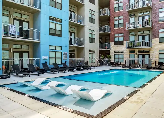 Property at Coldwater - 1717 Toomey Rd, Austin, TX, 78704, 1-2 bed, 1-2 bath, [object Object]