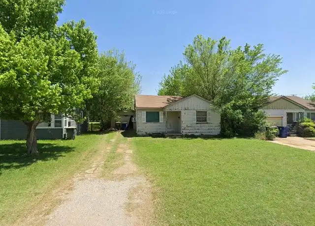 Property at 108 N C St, Duncan, OK, 73533, 2 beds, 1 bath, [object Object]