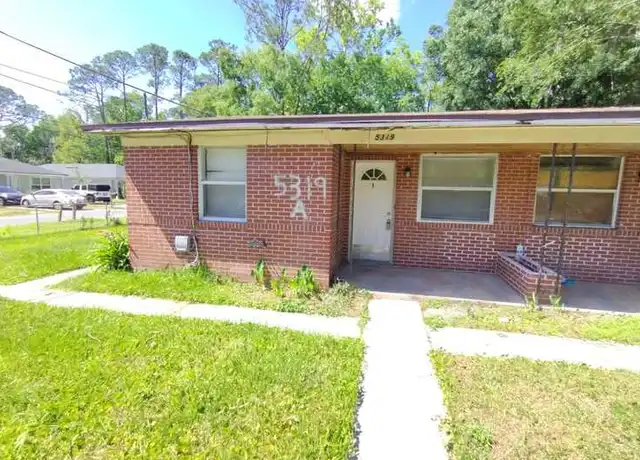 Property at 5319 Plymouth St Unit A, Jacksonville, FL, 32205, 3 beds, 1 bath, [object Object]