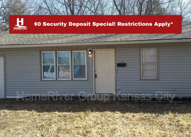 Property at 5163 Palmer Dr, Kansas City, MO, 64129, 3 beds, 1 bath, [object Object]