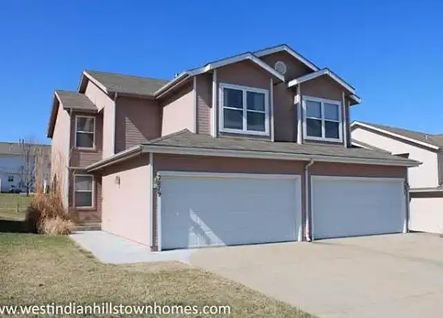 Property at West Indian Hills Townhomes - 2257 SW Romar Rd, Topeka, KS, 66614, 3 beds, 2.5 baths, [object Object]