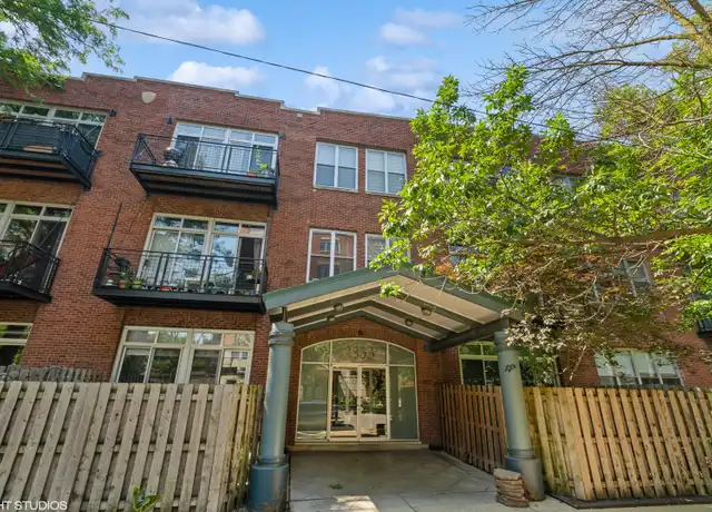 Property at 2333 W Saint Paul Ave #121, Chicago, IL, 60647, 2 beds, 1 bath, [object Object]