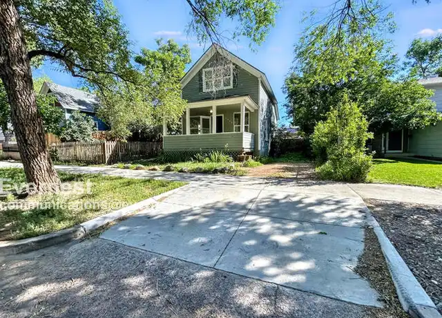 Property at 1426 W Cucharras St, Colorado Springs, CO, 80904, 2 beds, 1 bath, [object Object]