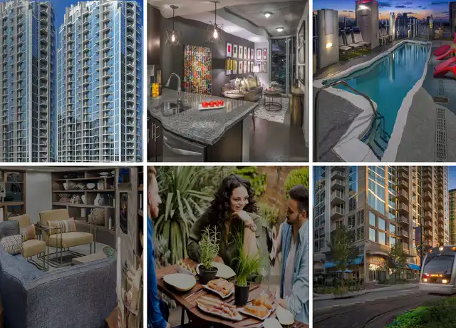 Property at 808 Pease St Unit 112136, Houston, TX, 77002, 1 bed, 1 bath, [object Object]