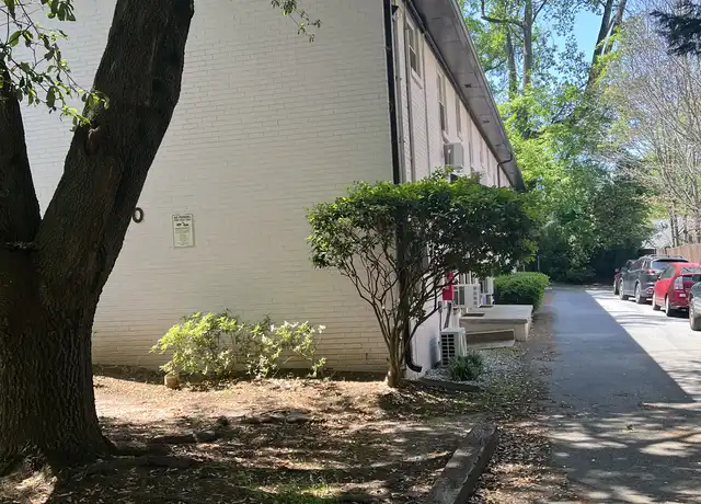 Property at 860 Monroe Dr NE Unit 3, Atlanta, GA, 30308, 2 beds, 1 bath, [object Object]