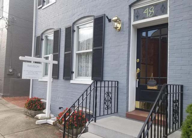 Photo of 48 E South St, Frederick, MD 21701
