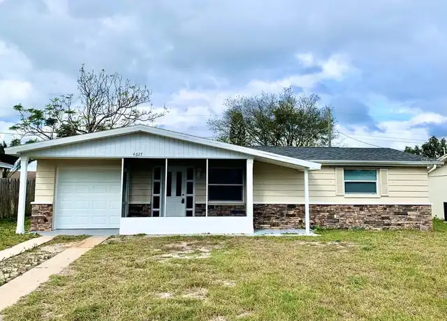 Property at 4627 Abdella Ln, Holiday, FL, 34690, 2 beds, 1 bath, [object Object]