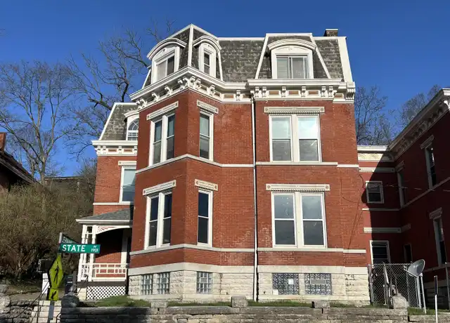 Property at 1901 State Ave Unit 2, Cincinnati, OH, 45204, 3 beds, 1 bath, [object Object]
