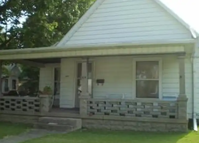 Property at 1143 N 9th St, Terre Haute, IN, 47807, 3 beds, 1 bath, [object Object]